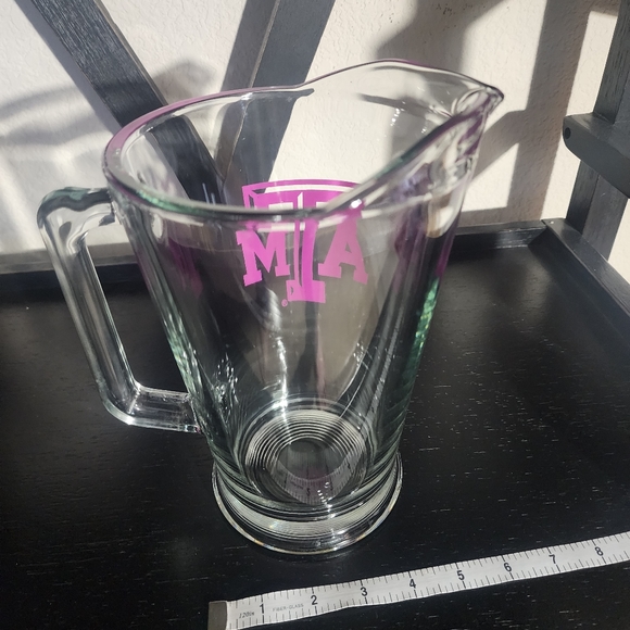 Texas a&m aggies glass beer mug - Picture 4 of 7